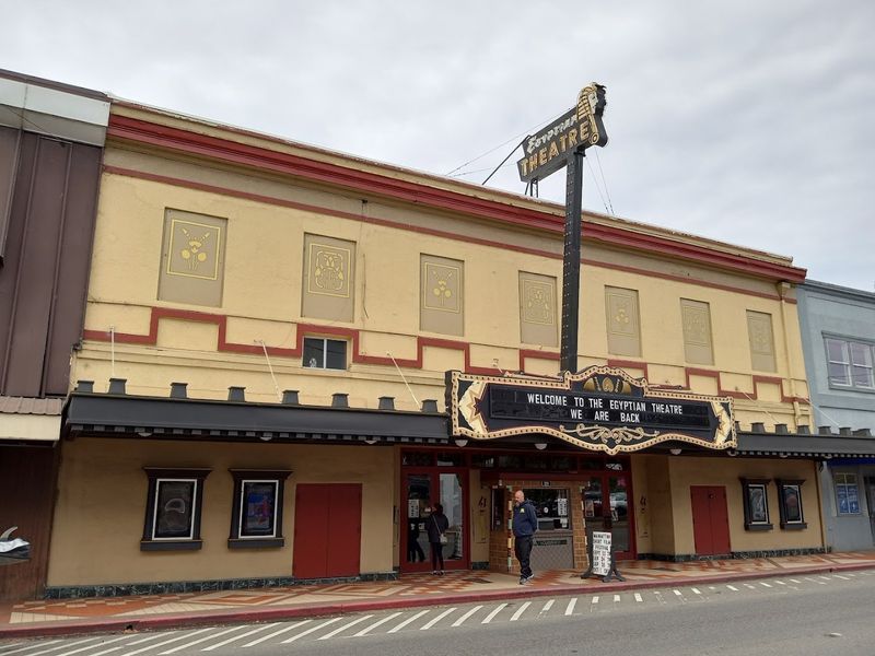 Egyptian Theatre