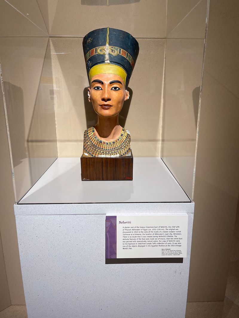 Egypt's Most Famous Resident Has A Thoughtful New Chapter