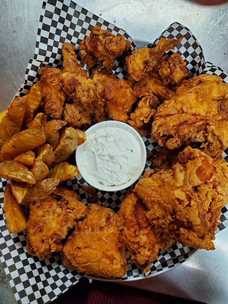 Kula's It's Just Sauce – Walker