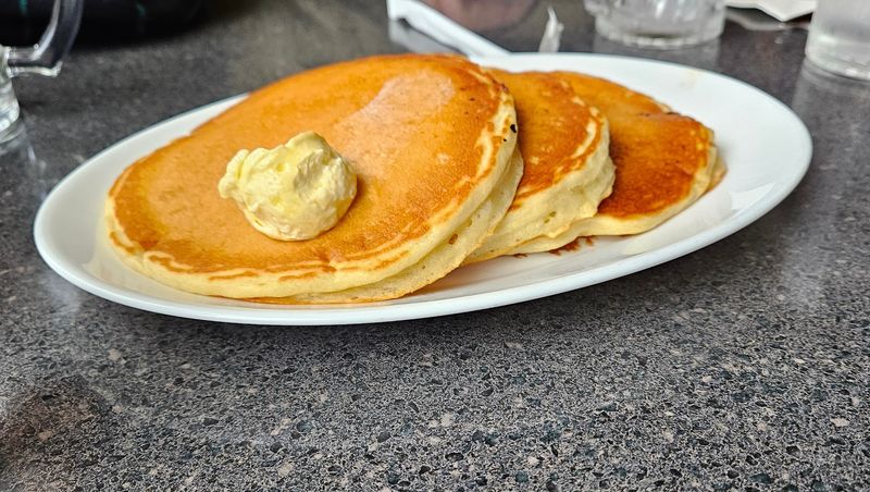 Eight Decades Of Flipping Pancakes On Garland