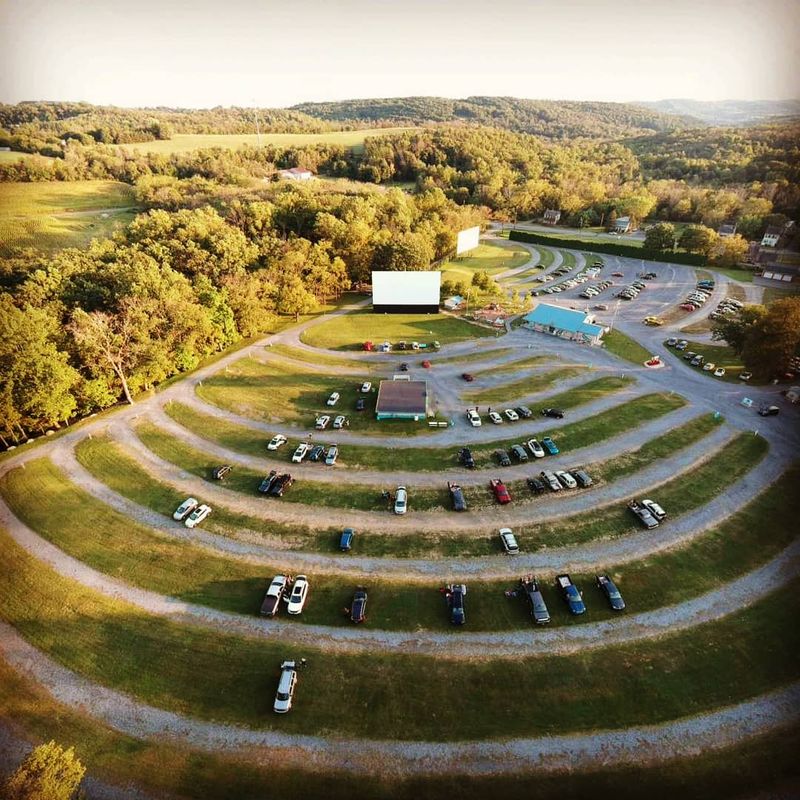 Eight Decades Of Outdoor Movies In The Lehigh Valley