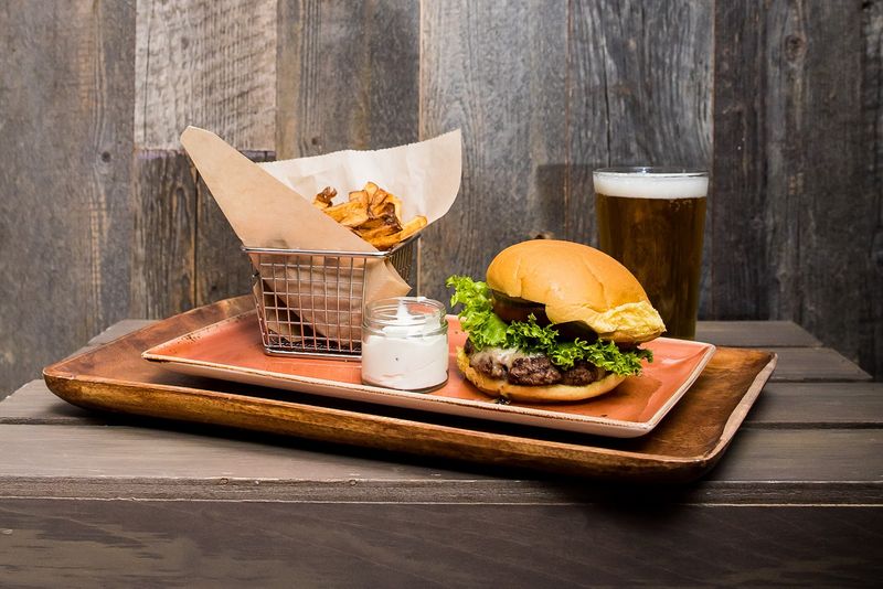 Eight Dining Spots Under One Roof, From Pizza To Shrimp Pasta