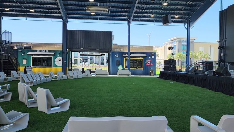Eight Food Concepts Under One Roof