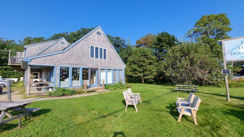 The Only Doughnut, Belfast, ME 04915