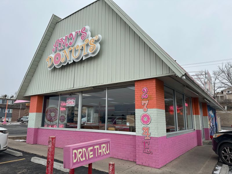 Amy's Donuts, Colorado Springs