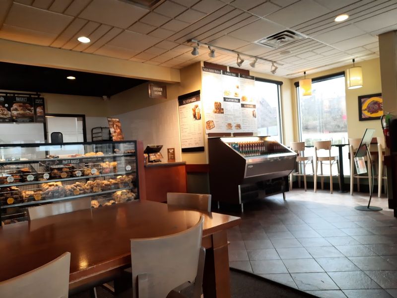Einstein Bros. Bagels, Fayetteville