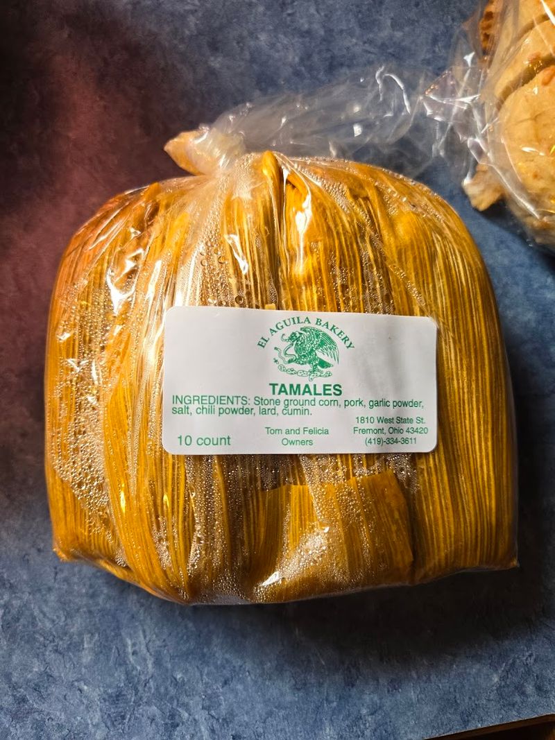El Aguila Bakery, Fremont