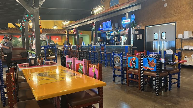 Pueblo Lindo — Paxton