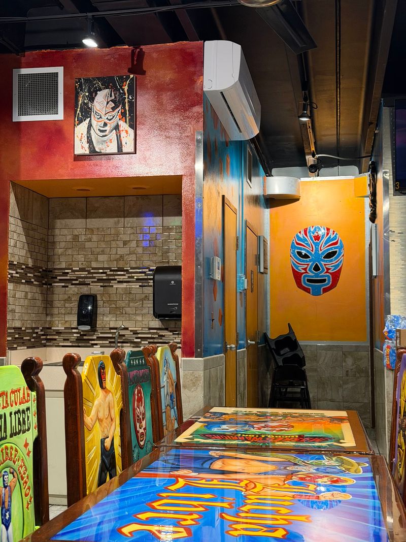El Arena Taco Shop, Toledo