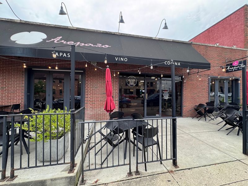 El Arepazo Latin Grill, Columbus