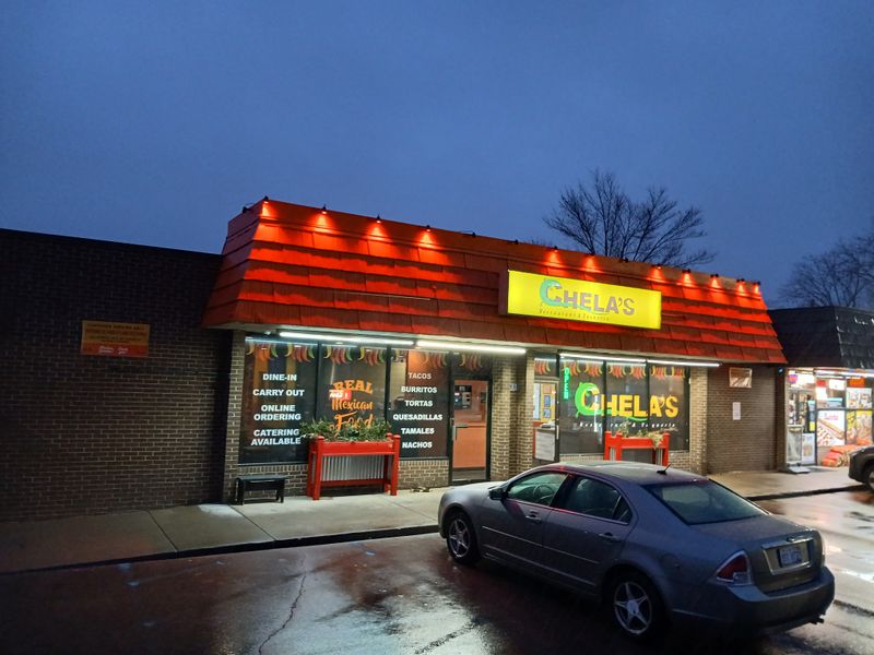 Chela's Restaurant & Taqueria
