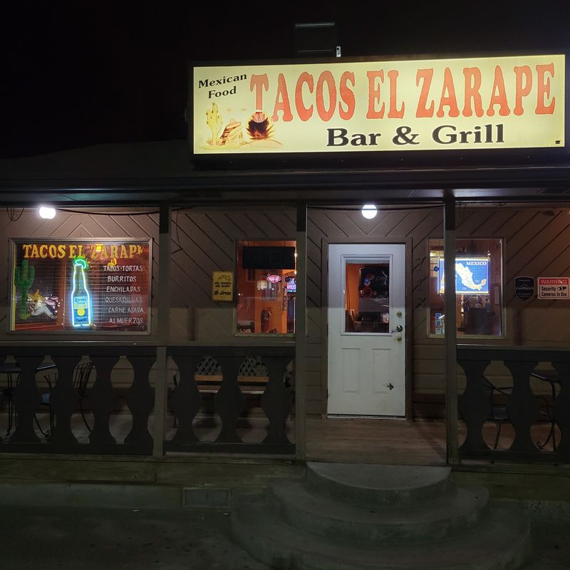 Tacos El Zarape