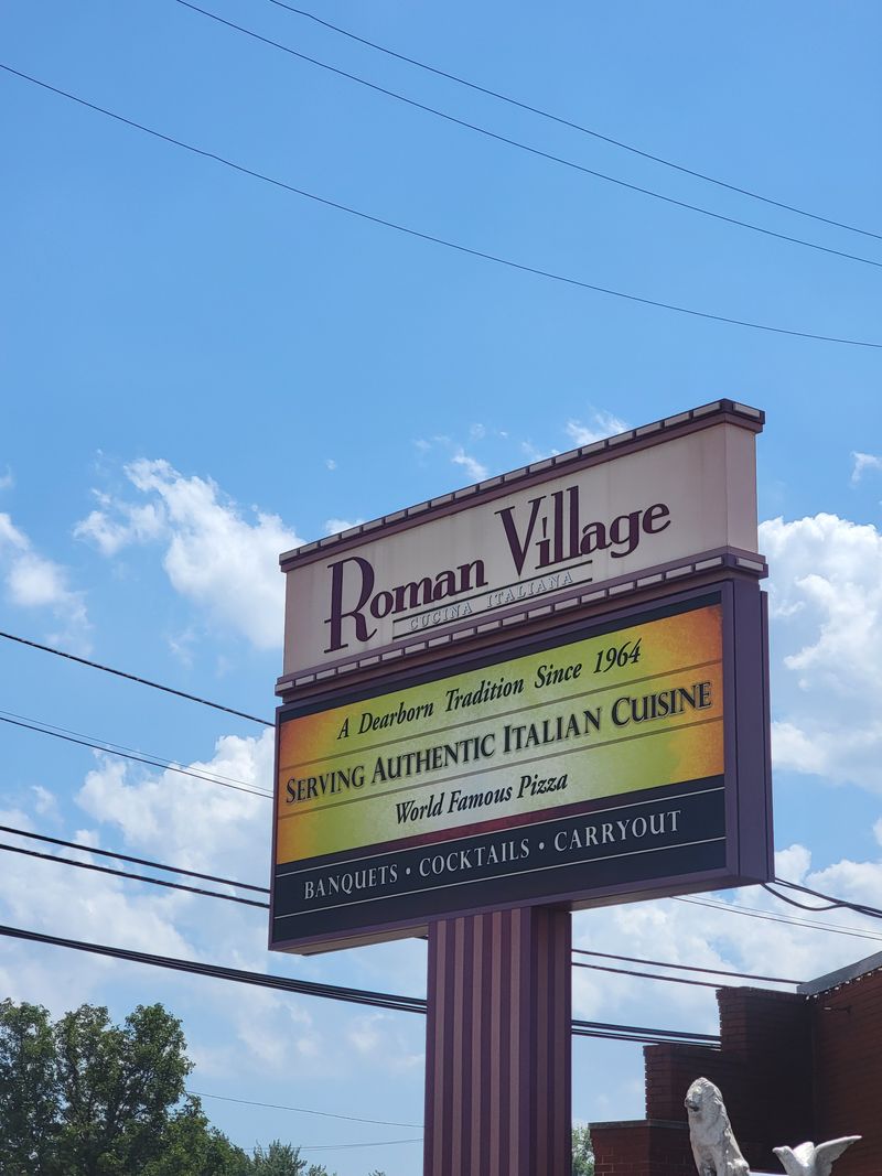Roman Village Cucina Italiana — Dearborn, Michigan