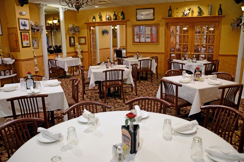 Roman Village Cucina Italiana