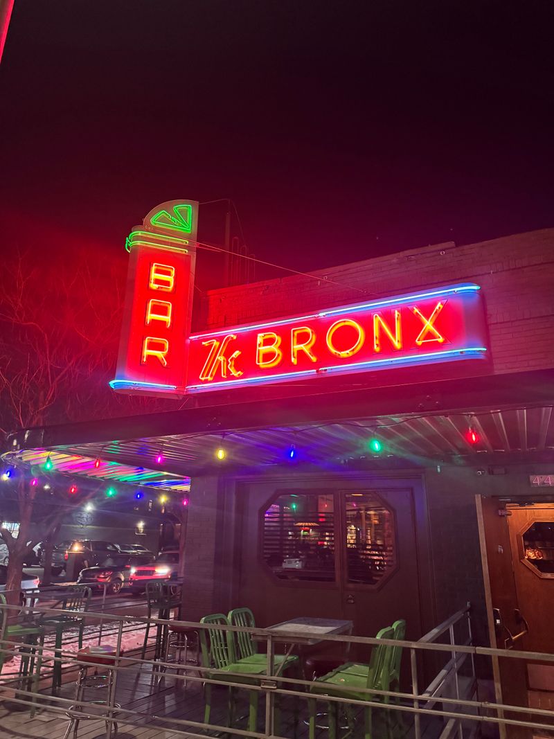 Bronx Bar