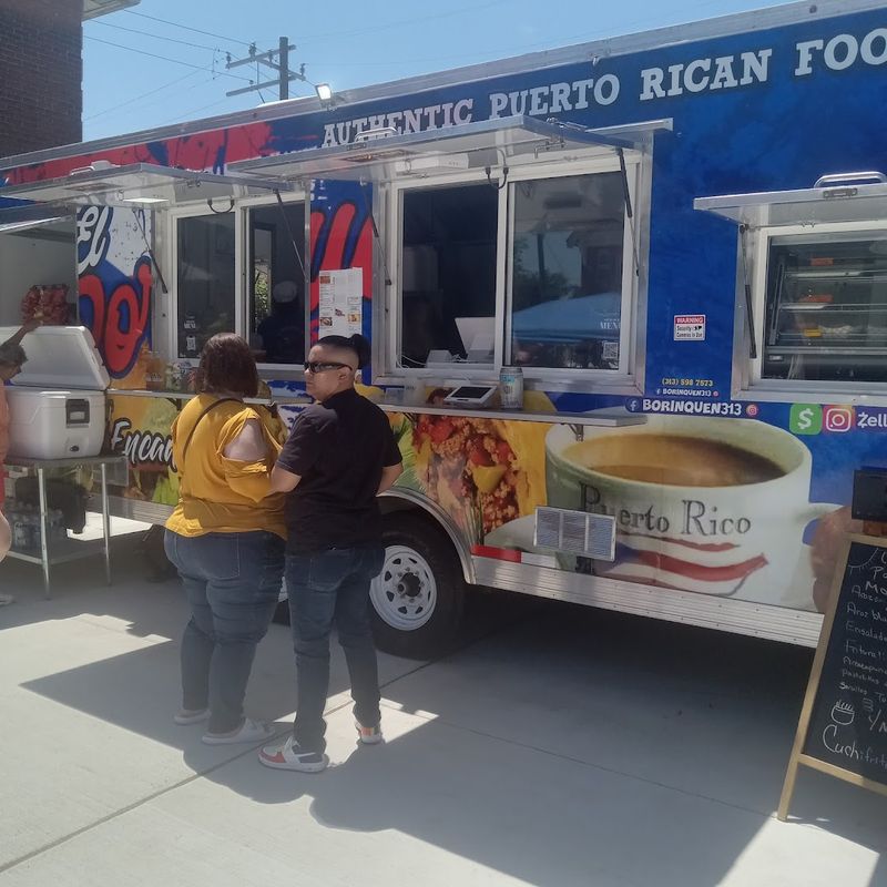 El Borinquen Food Truck