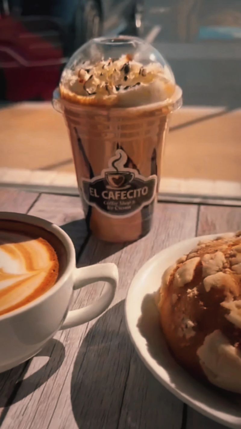 El Cafecito And Mexican Bakery Items That Make Mornings Better