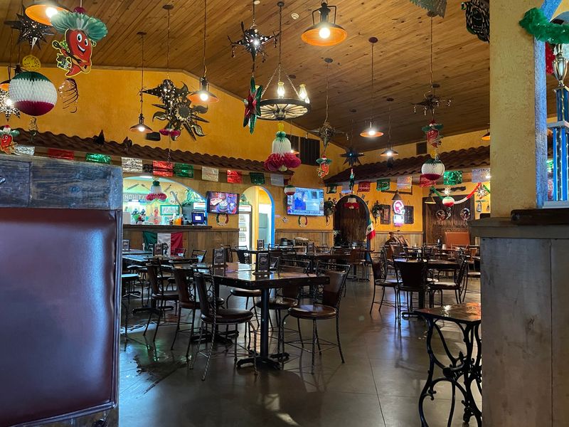 El Canaveral Mexican Restaurant
