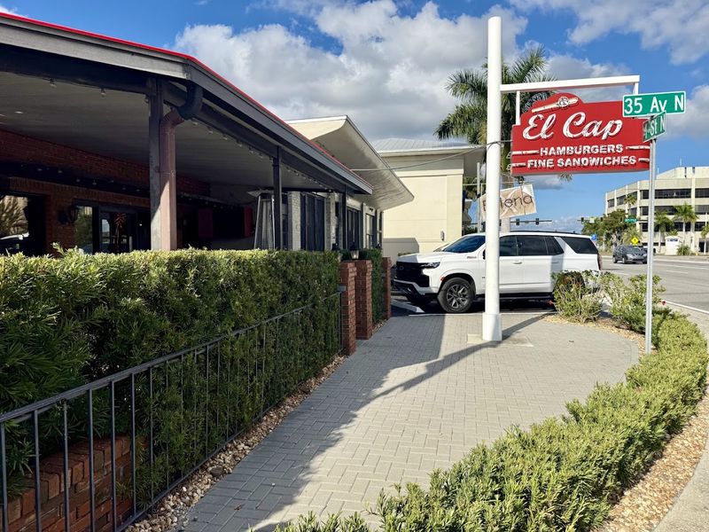 El Cap Has Been A St. Petersburg Staple Since 1962