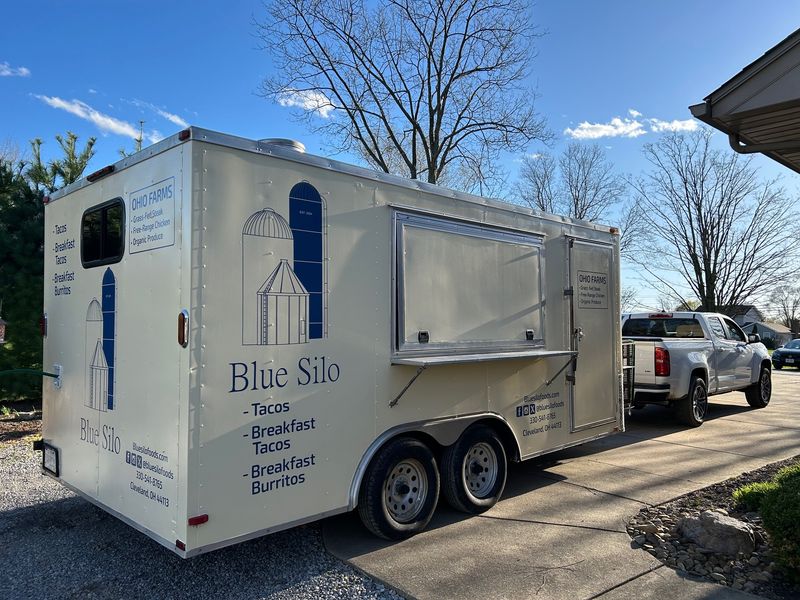 Barrio Tacos Truck, Cleveland area