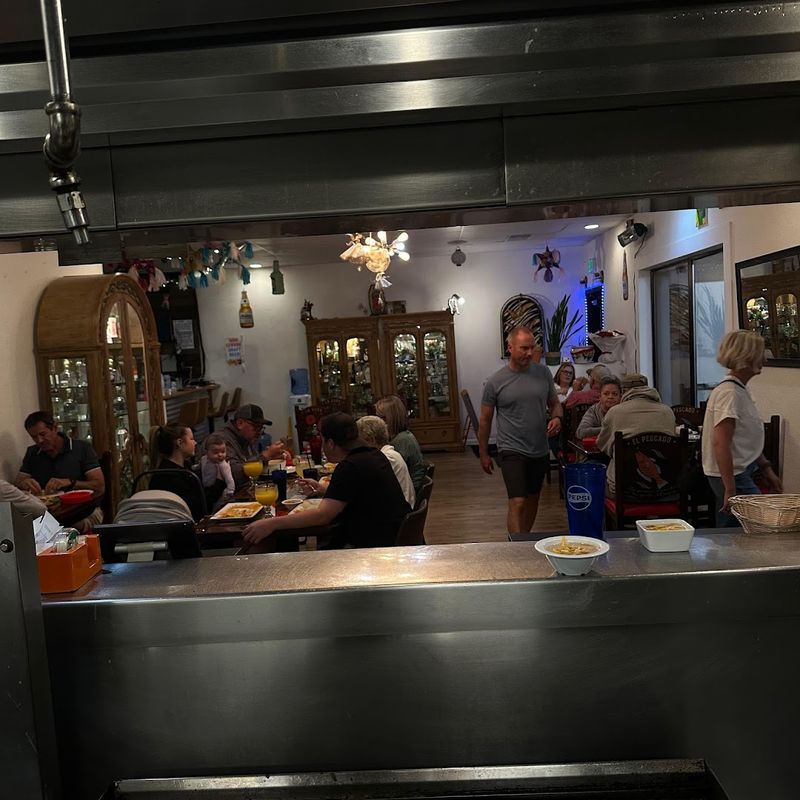 El Cerrito Family Restaurant, Franktown