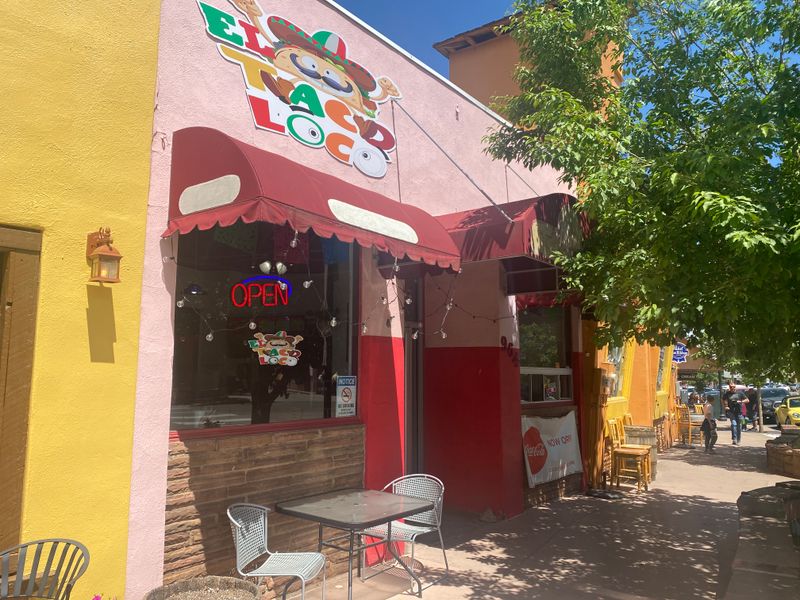 El Taco Loco – Manitou Springs