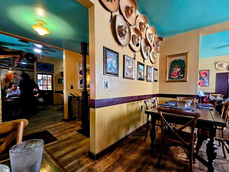 El Charro Café