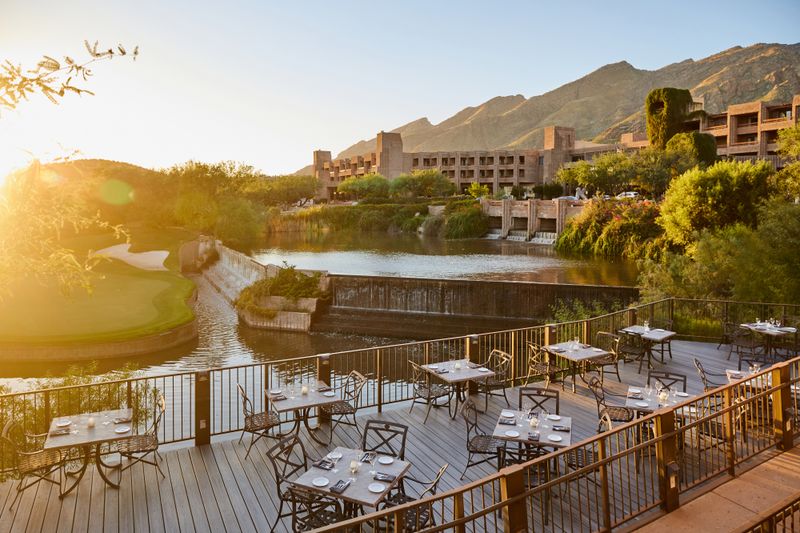 Flying V Bar & Grill (Loews Ventana Canyon Resort)