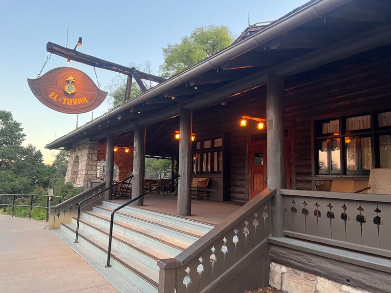 El Tovar Dining Room