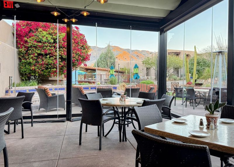 Terraza Garden Patio And Lounge, Tucson