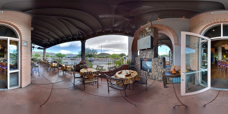 El Charro Cafe Ventana El Charro Cafe Ventana