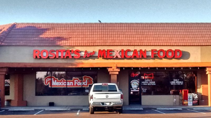 Rosita's Fine Mexican Food – Tempe's Nearly Six-Decade Icon