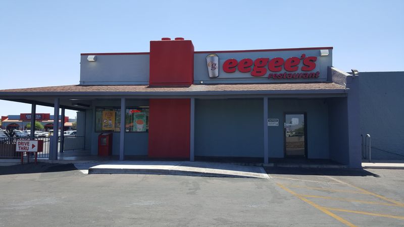 Eegee's – Signature Frozen Fruit Slush