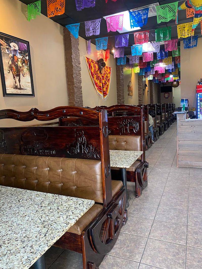 El Charro Mexican Restaurant