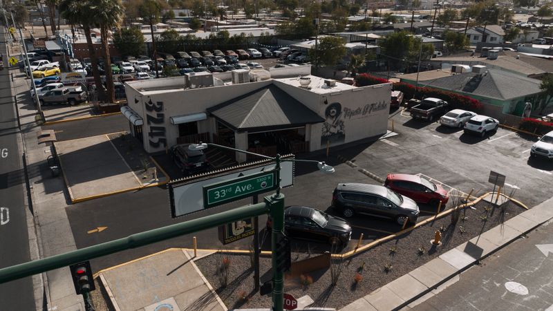 Taqueria El Fundador