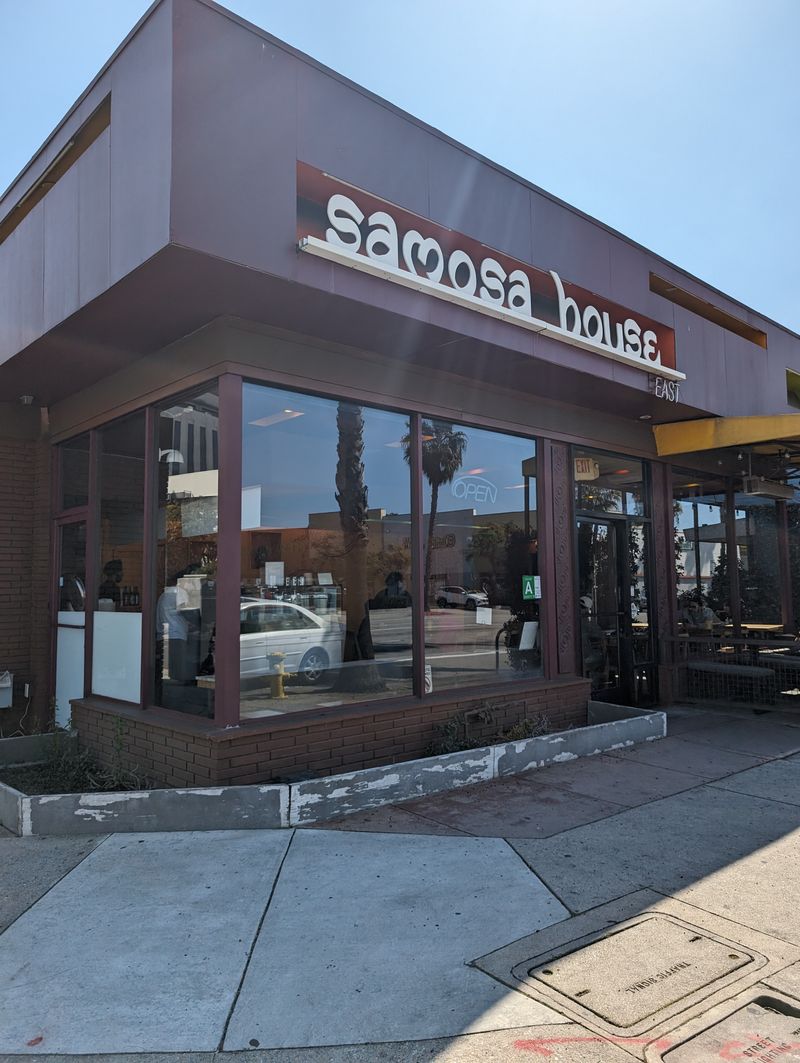 Samosa House East