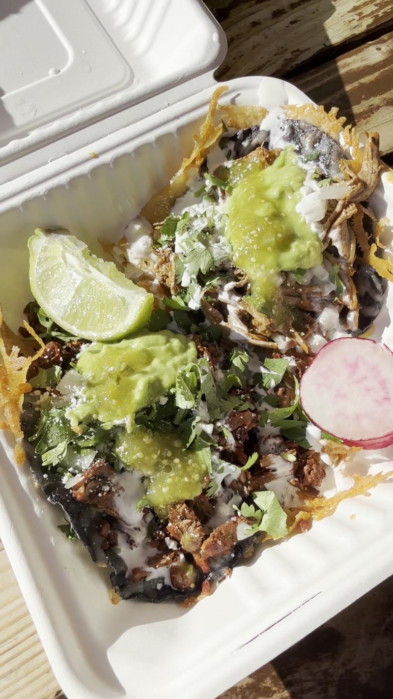 Villa's Tacos – Los Angeles