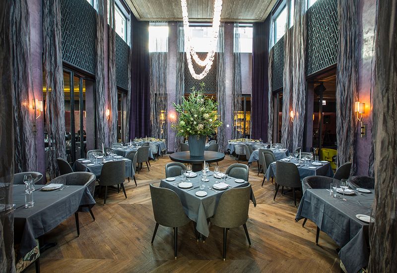 Maple & Ash – Chicago