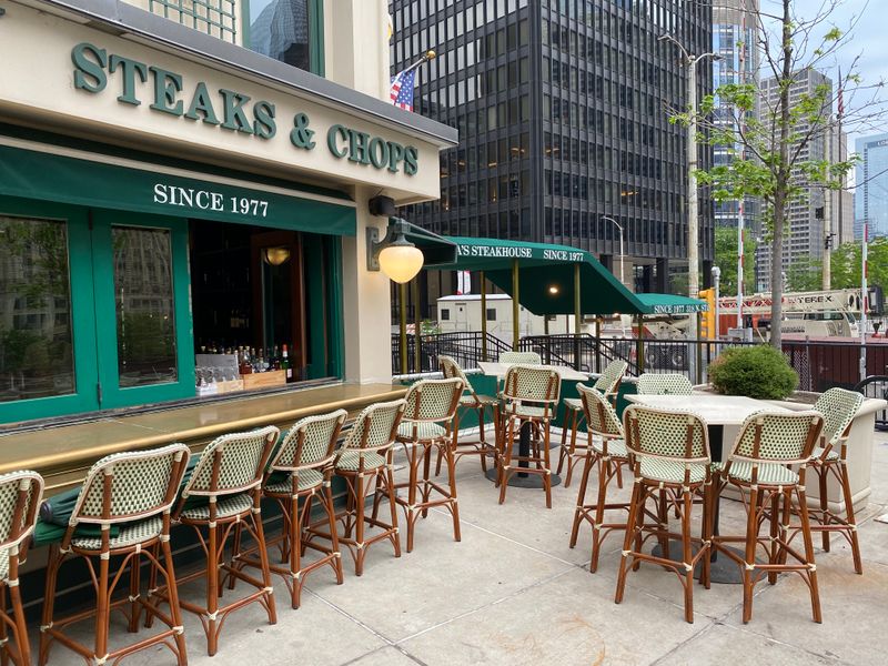 Smith & Wollensky — Chicago