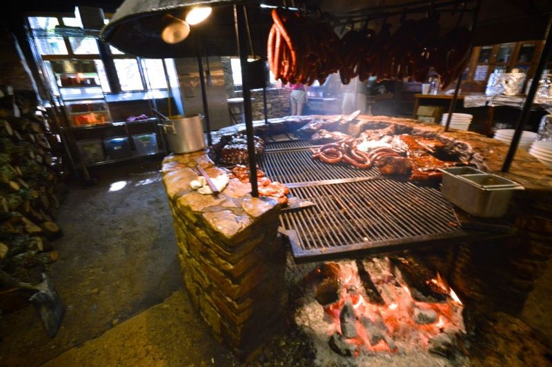 The Salt Lick (Driftwood)