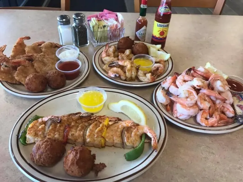 White River Fish Market: Landlocked Seafood Paradise