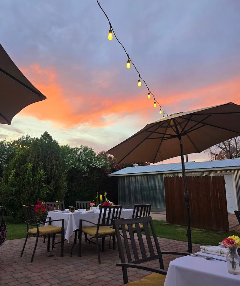 Quiessence At The Farm At South Mountain