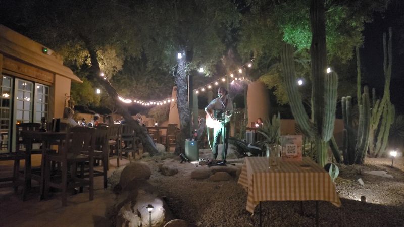 LON's at The Hermosa Inn — Paradise Valley