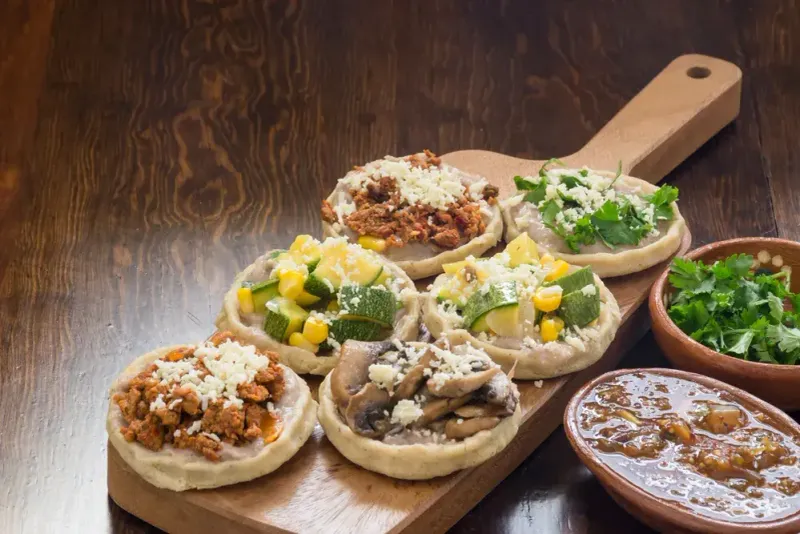 Sopes y Gorditas – Corn Masa Masterpiece
