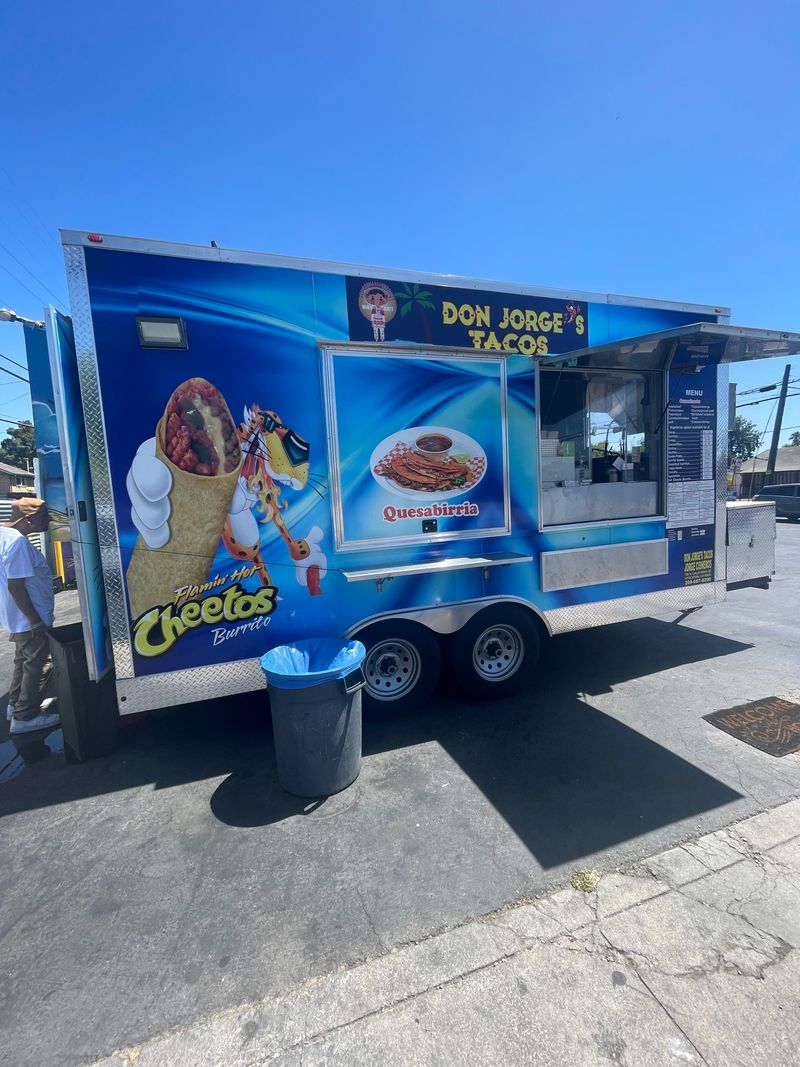 Tacos Don Jorge - Fresno