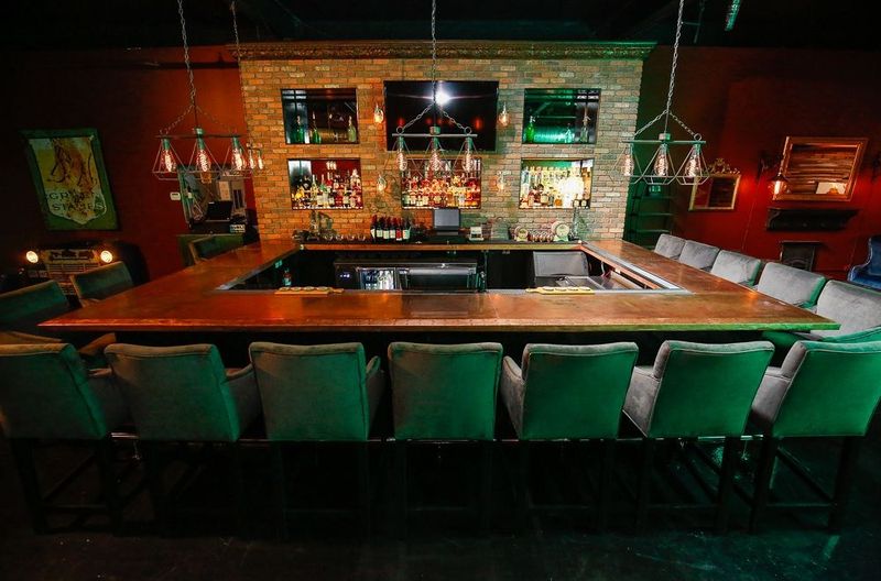 Millers & Rossi: The Art Gallery That Feeds You