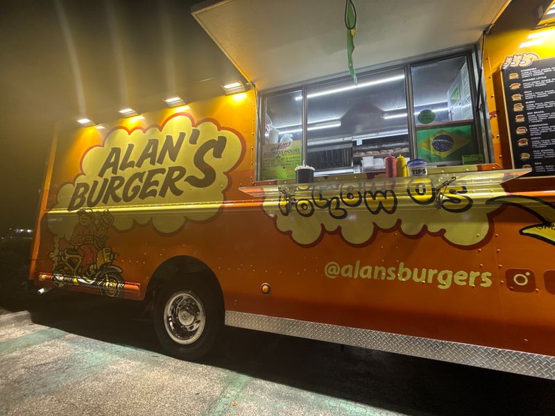 Alan's Burgers - Kissimmee