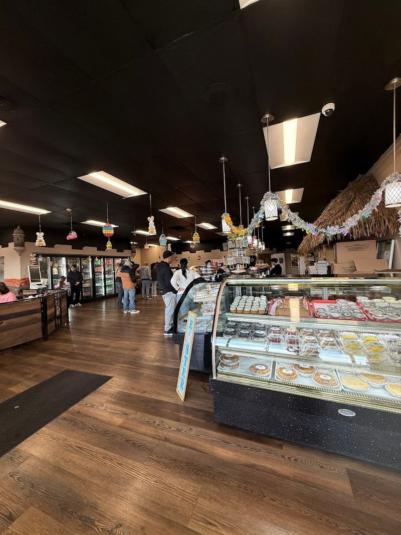El Coqui Panaderia y Reposteria, Philadelphia, Pennsylvania