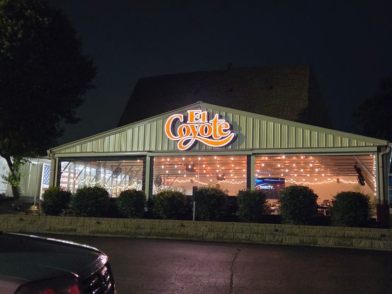 El Coyote Mexican Restaurant, Cincinnati