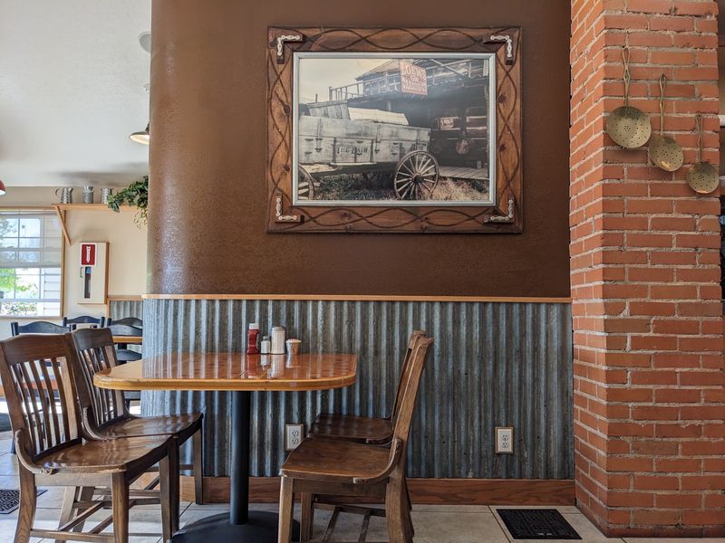 El David's, Eaton El David's, Eaton